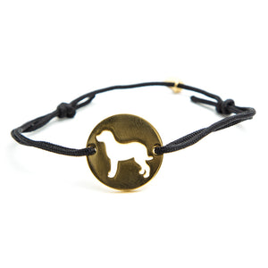 Open image in slideshow, Dog Spirit Animal Bracelet ENFJ Spirit Animal Bracelet - Jaeci Jewlery
