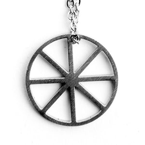 Open image in slideshow, Faith Symbol Necklace Religious Jewelry - Jaeci Jewlery
