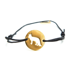 Open image in slideshow, Fox Spirit Animal Bracelet ESTP Spirit Animal Bracelet - Jaeci Jewlery

