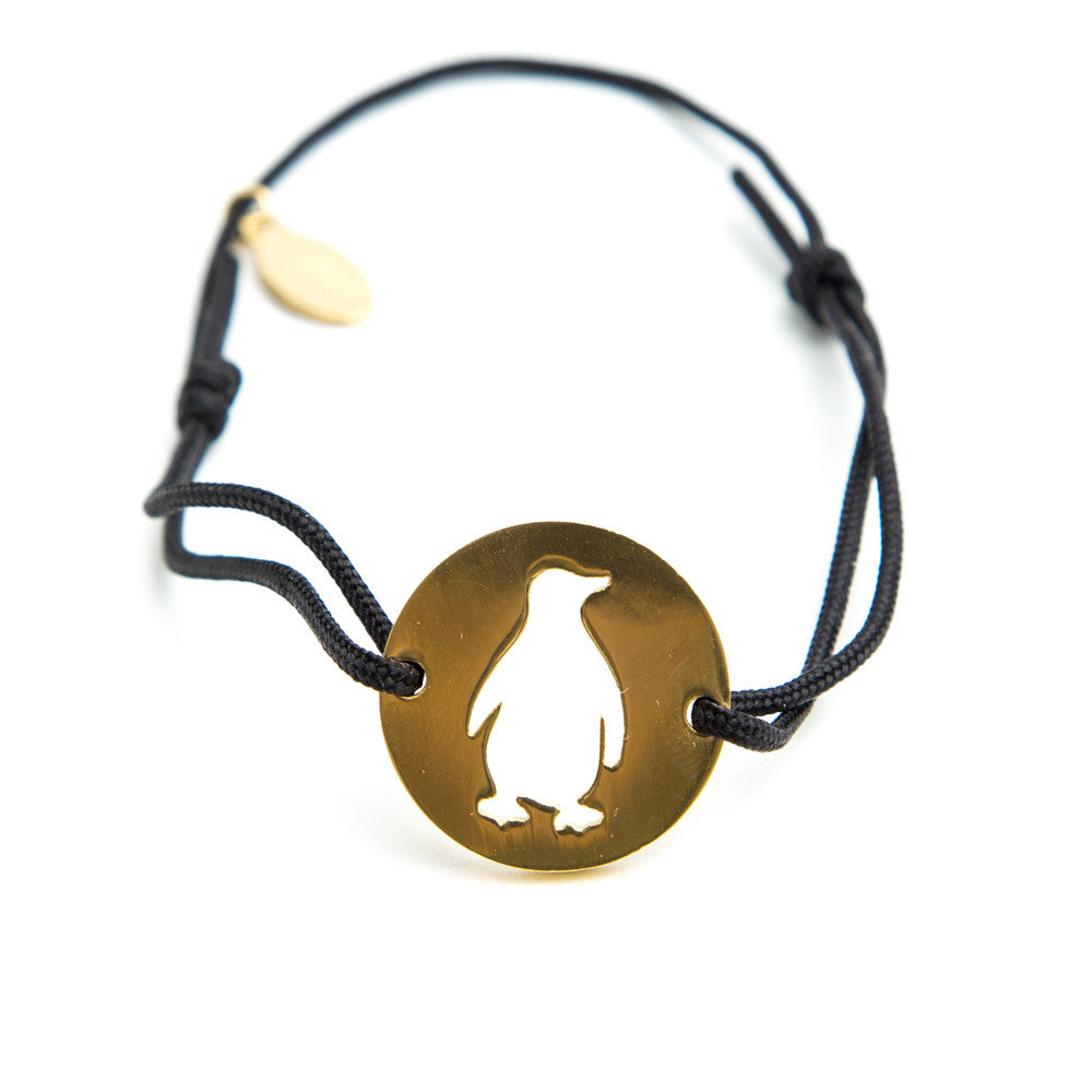 Penguin Spirit Animal Bracelet ESFP Spirit Animal Bracelet - Jaeci Jewlery