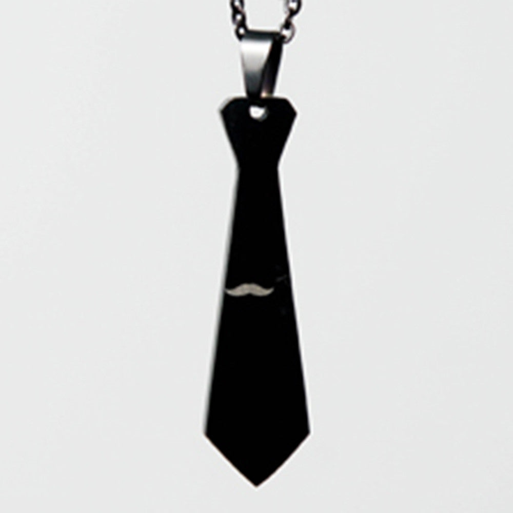The Hipster Tie Necklace Discontinued - Jaeci Jewlery
