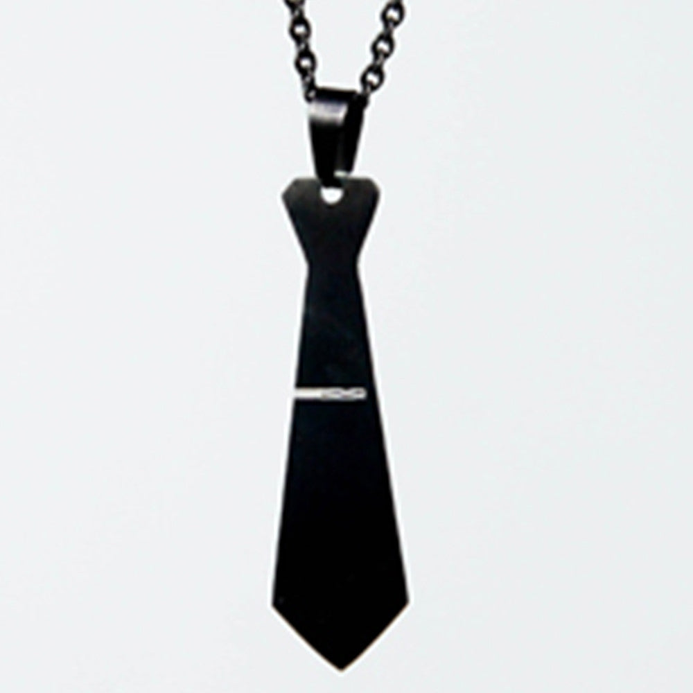The 'Merican Boy Tie Necklace Discontinued - Jaeci Jewlery