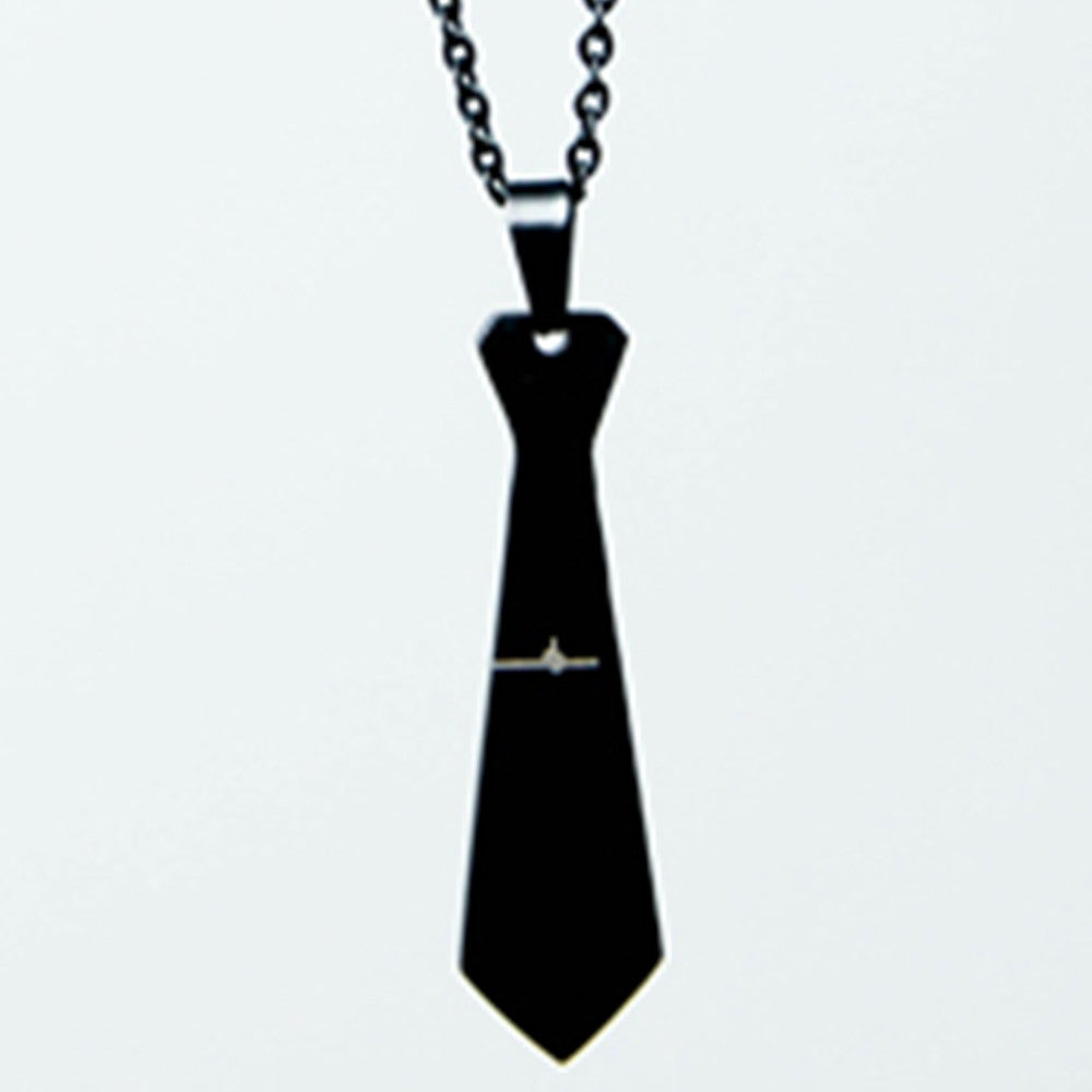 The Rebel Tie Necklace Discontinued - Jaeci Jewlery