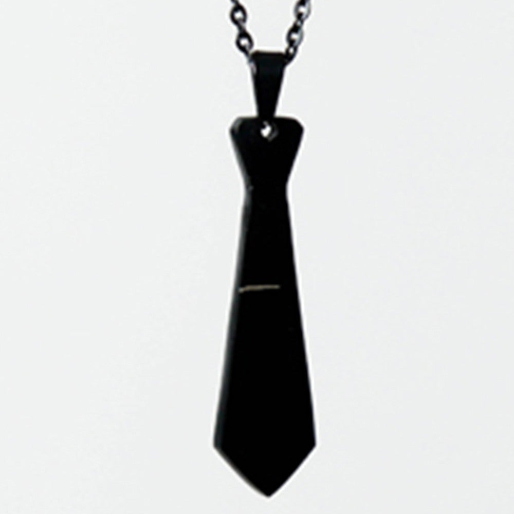 The Right to Bear Arms Tie Necklace Discontinued - Jaeci Jewlery